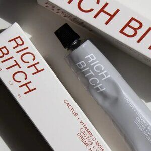 Freck Beauty Rich B$tch Moisturizer